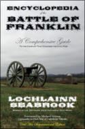 alt="The front cover of Lochlainn Seabrook's book Encyclopedia of the Battle of Franklin"